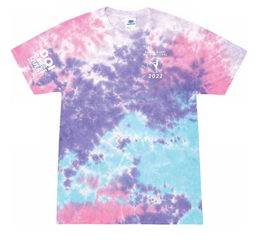 Tie-Dye Youth Tee (7323194359993)