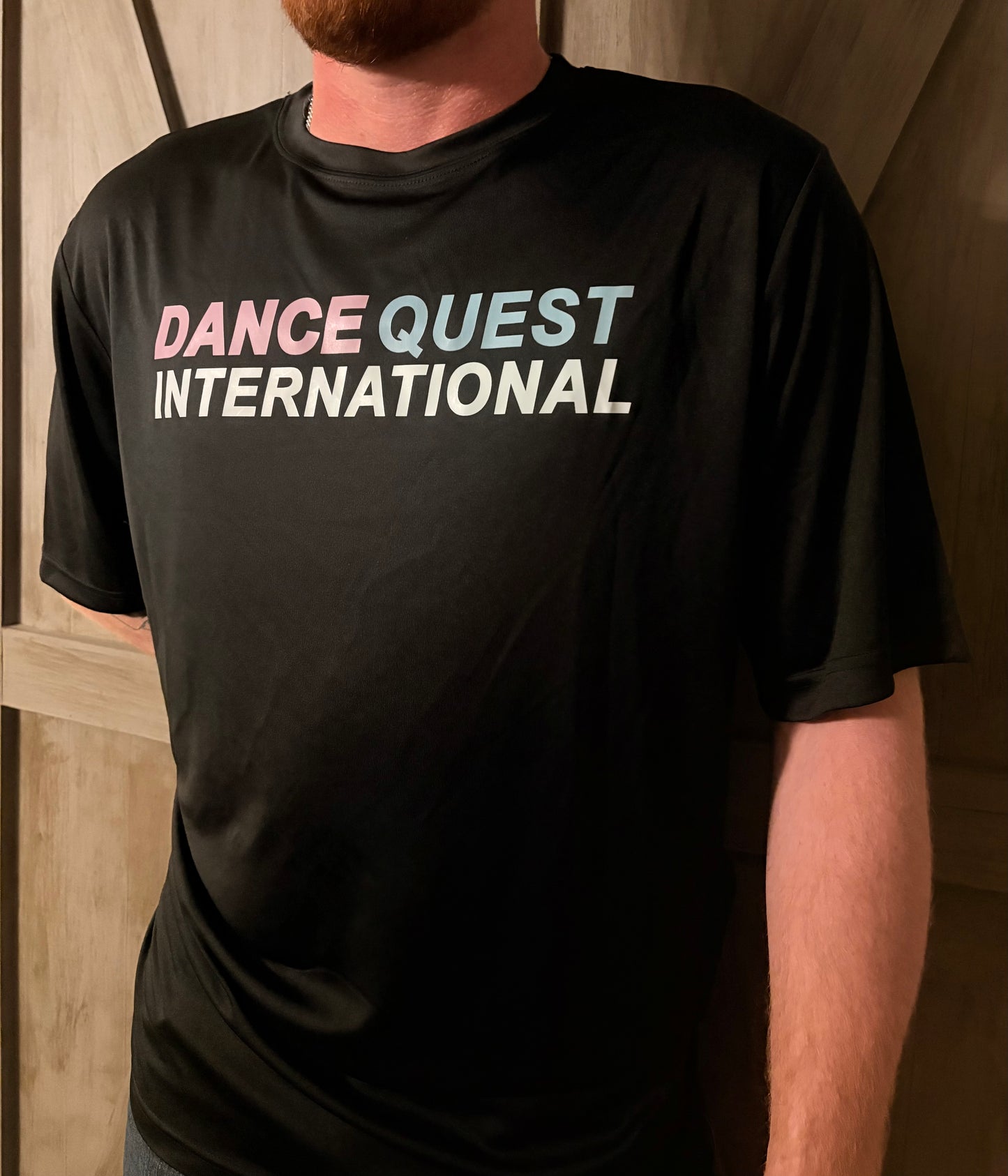 DQI Performance T-Shirt (Dry Fit)