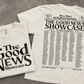 PREORDER The GOOD NEWS Showcase Tee