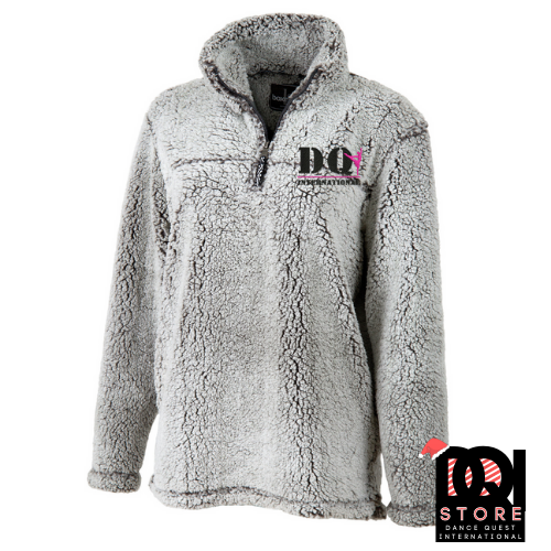 DQ Embroidered Sherpa (7100700033209)