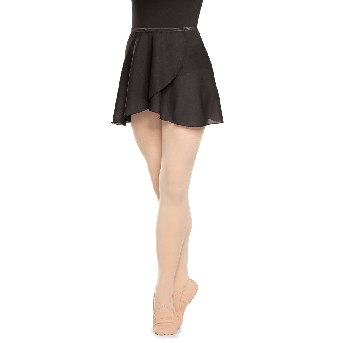 Ballet Wrap Skirt (7490509340857)