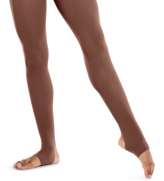 Flesh coloured footless outlet tights