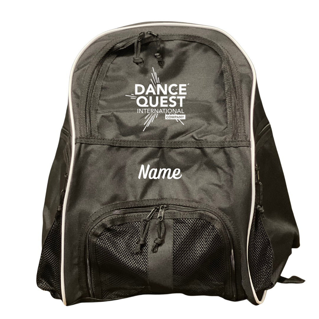 NEW 2022 DQI Company Team Backpack (7426799403193)