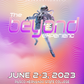 The BEYOND Experience Yearbook (8122588135719)